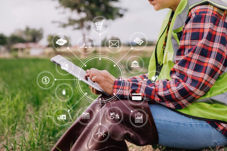 Integração Digital:  Conectividade no Campo e Seus Benefícios