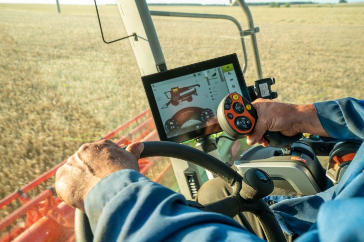 A conectividade é a espinha dorsal da agricultura de precisão