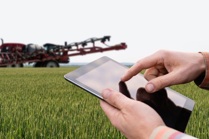 Como a Conexão de Alta Velocidade ajuda na Redução de Custos no Agronegócio